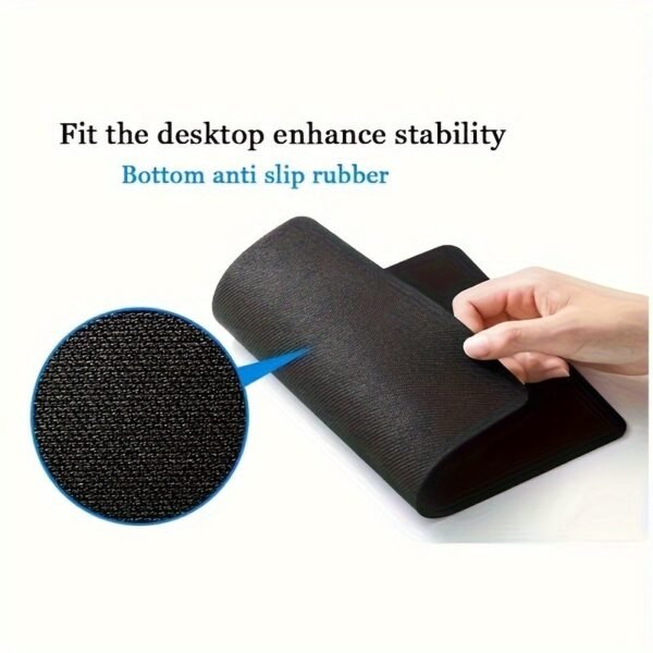 Anime Geometric Gaming Mouse Pad