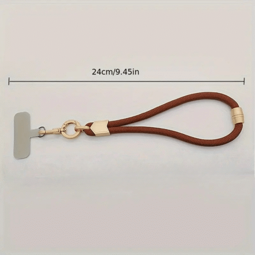 059b6f38d4834b10a9f5772712470fa7-goods.png Braided Phone Lanyard with Adjustable Wrist Strap