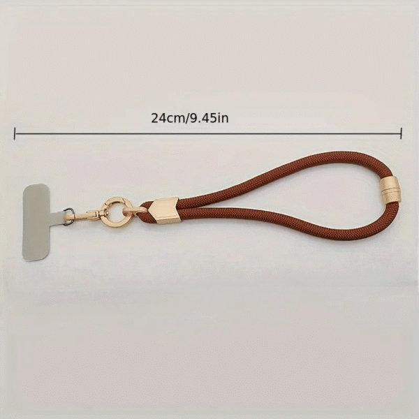 059b6f38d4834b10a9f5772712470fa7-goods.png Braided Phone Lanyard with Adjustable Wrist Strap