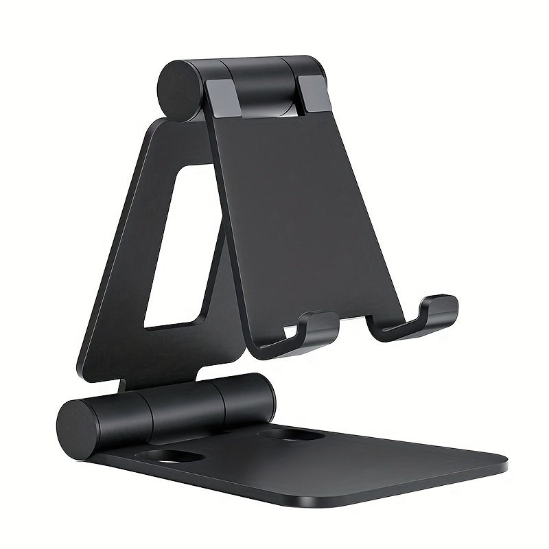 Foldable Aluminium Phone & Tablet Stand