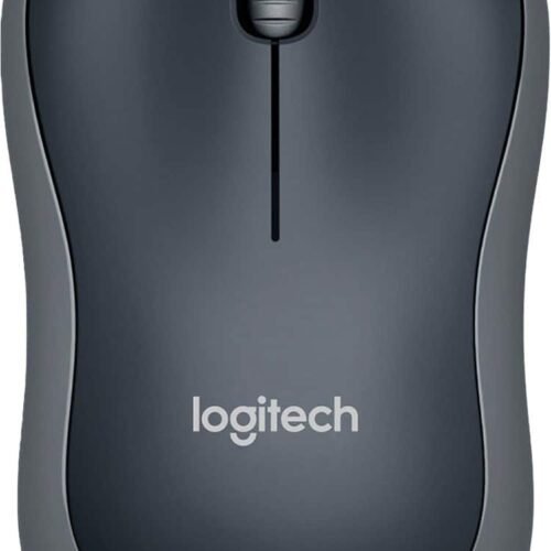 Logitech MK320 Wireless Keyboard and Mouse Combo – Black