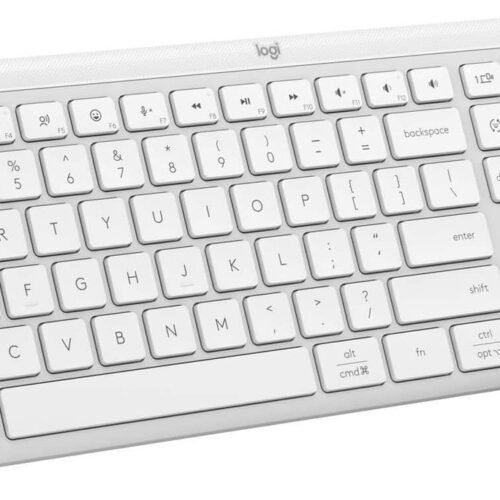 Logitech Signature Slim K950 Wireless Keyboard – Off-White