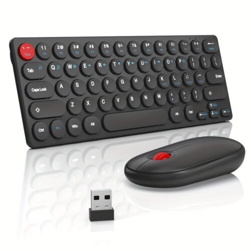3d96b928-c43e-4fd5-ad19-37373bd60356.jpg 2.4GHz Wireless Keyboard and Mouse Set for Windows