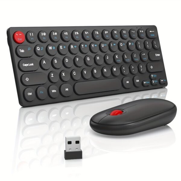 3d96b928-c43e-4fd5-ad19-37373bd60356.jpg 2.4GHz Wireless Keyboard and Mouse Set for Windows