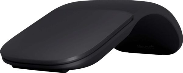 Microsoft Surface Arc Bluetooth Mouse – Black