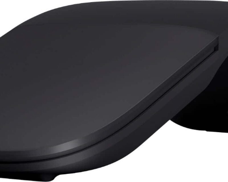 5859103_sd.jpg Microsoft Surface Arc Bluetooth Mouse – Black