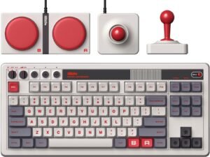 2.4GHz Wireless Keyboard and Mouse Combo