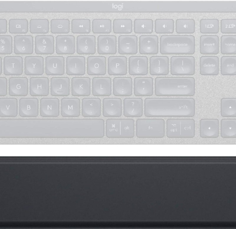 Logitech MX Palm Rest – Graphite