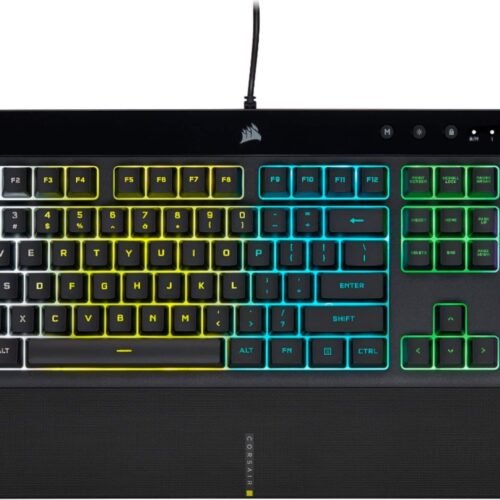 6453150_rd.jpg CORSAIR K55 RGB PRO Wired Gaming Keyboard – Black