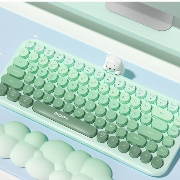 MOFII Anni Ergonomic Bluetooth Keyboard