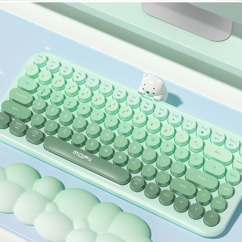 MOFII Anni Ergonomic Bluetooth Keyboard
