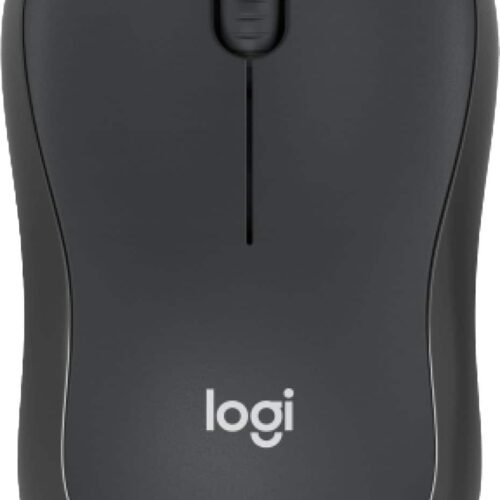 Logitech M240 Silent Bluetooth Mouse – Graphite
