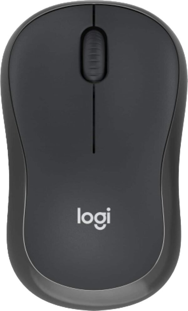 Logitech M240 Silent Bluetooth Mouse – Graphite