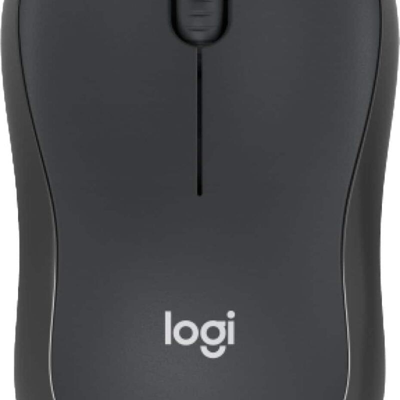 Logitech M240 Silent Bluetooth Mouse – Graphite