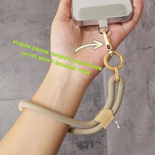 6ae2f2cd-e6ee-4aea-8ab8-b2793d25ba8e.jpg Braided Phone Lanyard with Adjustable Wrist Strap