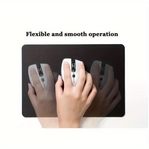 Anime Geometric Gaming Mouse Pad