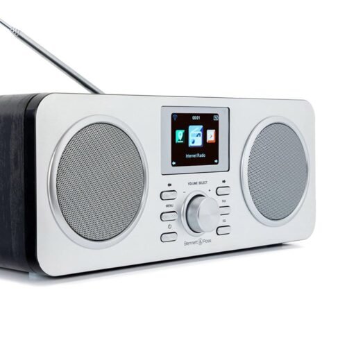 Internet Radio Bluetooth Speaker