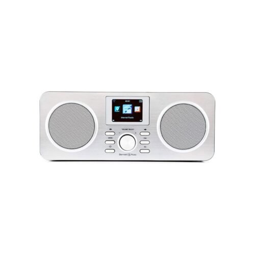 Internet Radio Bluetooth Speaker