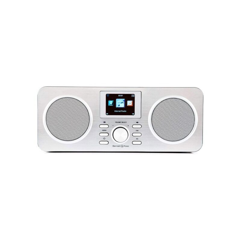 Internet Radio Bluetooth Speaker