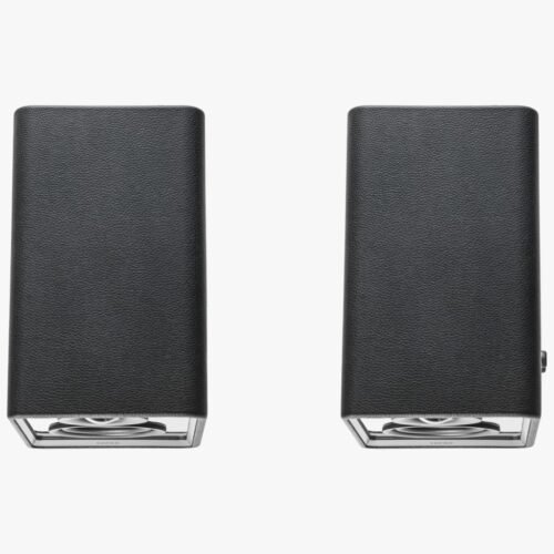 Edifier QR65 Desktop Active Speakers with 65W GaN Fast Charger