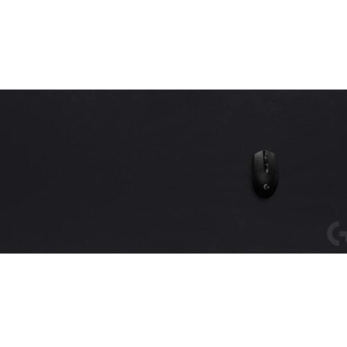 Logitech G840 XL Cloth Gaming Mouse Pad – Black