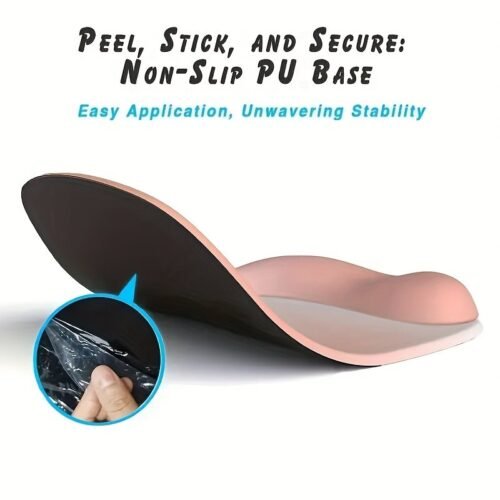 Ergonomic Lycra Mouse Pad with Gel Wrist Support