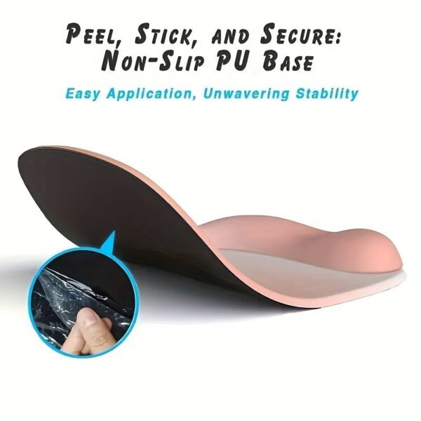 Ergonomic Lycra Mouse Pad with Gel Wrist Support