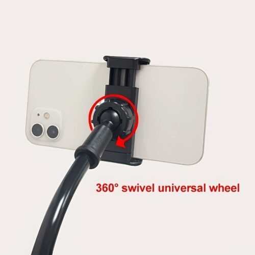 360° Rotating Bedside Phone Holder