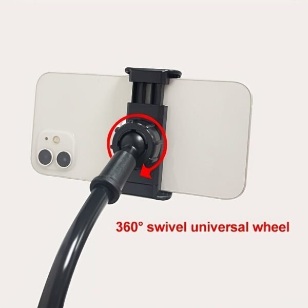 360° Rotating Bedside Phone Holder