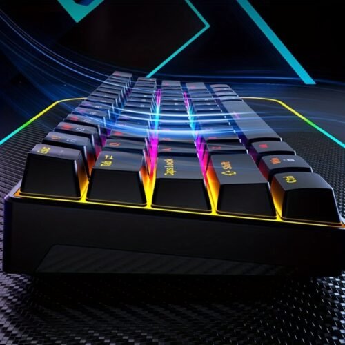 Wired Mechanical Keyboard