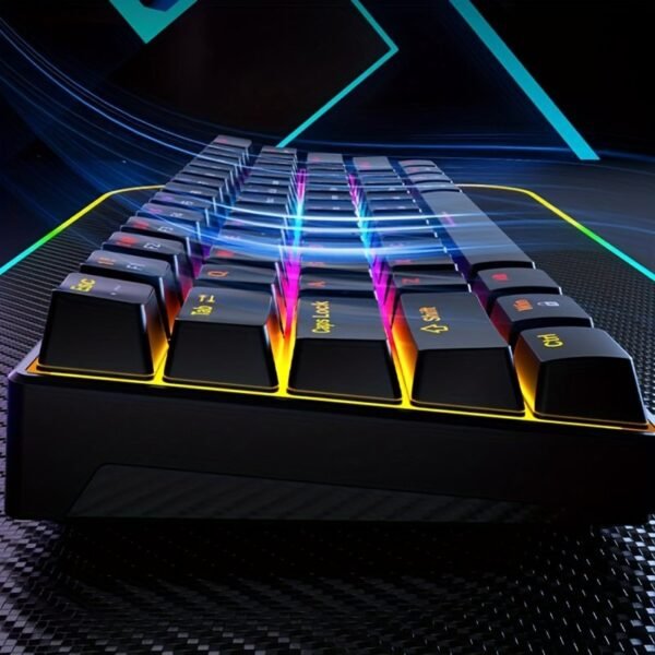 Wired Mechanical Keyboard