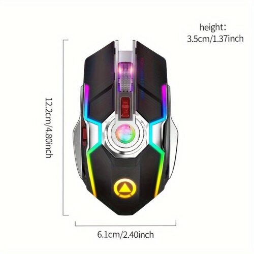 c47d4484-cee4-4f76-8237-cbedc73926d0.jpg YINDIAO Rechargeable Wireless Mouse