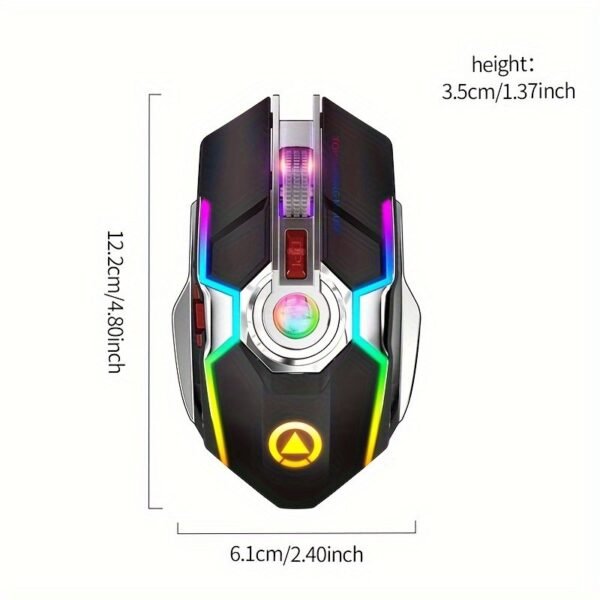 c47d4484-cee4-4f76-8237-cbedc73926d0.jpg YINDIAO Rechargeable Wireless Mouse