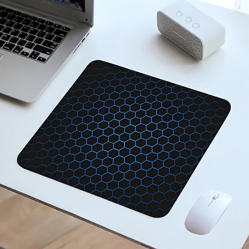 Anime Geometric Gaming Mouse Pad
