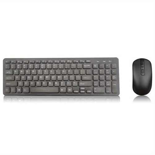 2.4GHz Wireless Keyboard and Mouse Combo