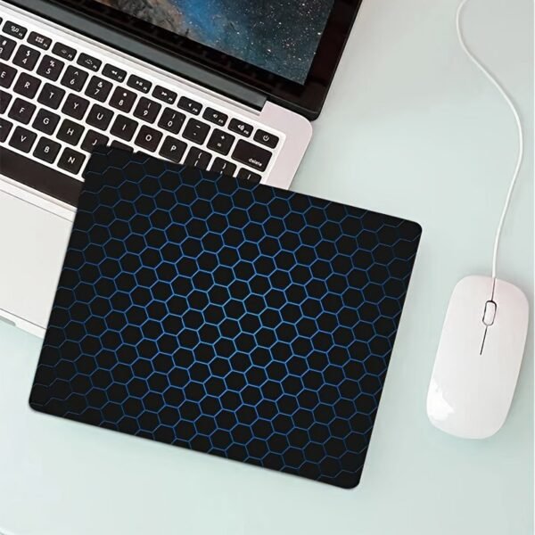 Anime Geometric Gaming Mouse Pad