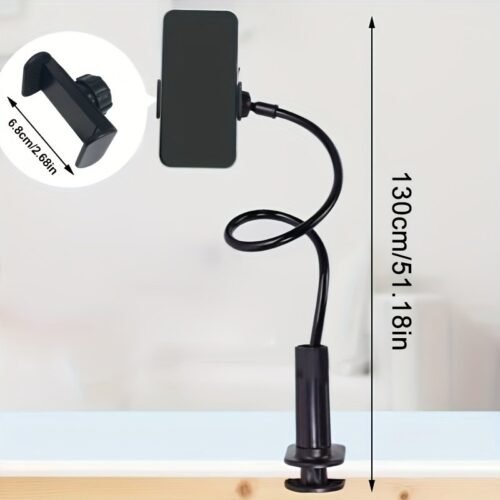 360° Rotating Bedside Phone Holder